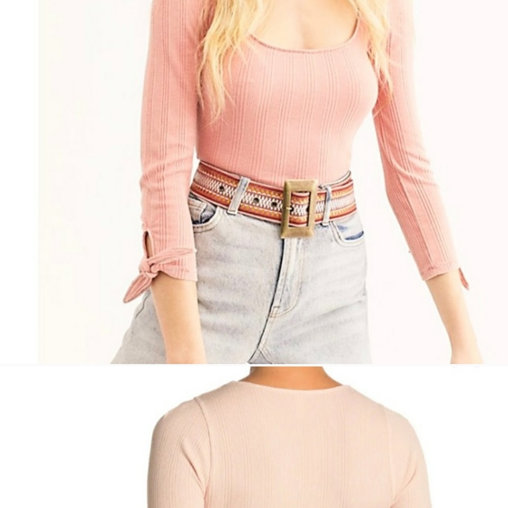 Free People body suit